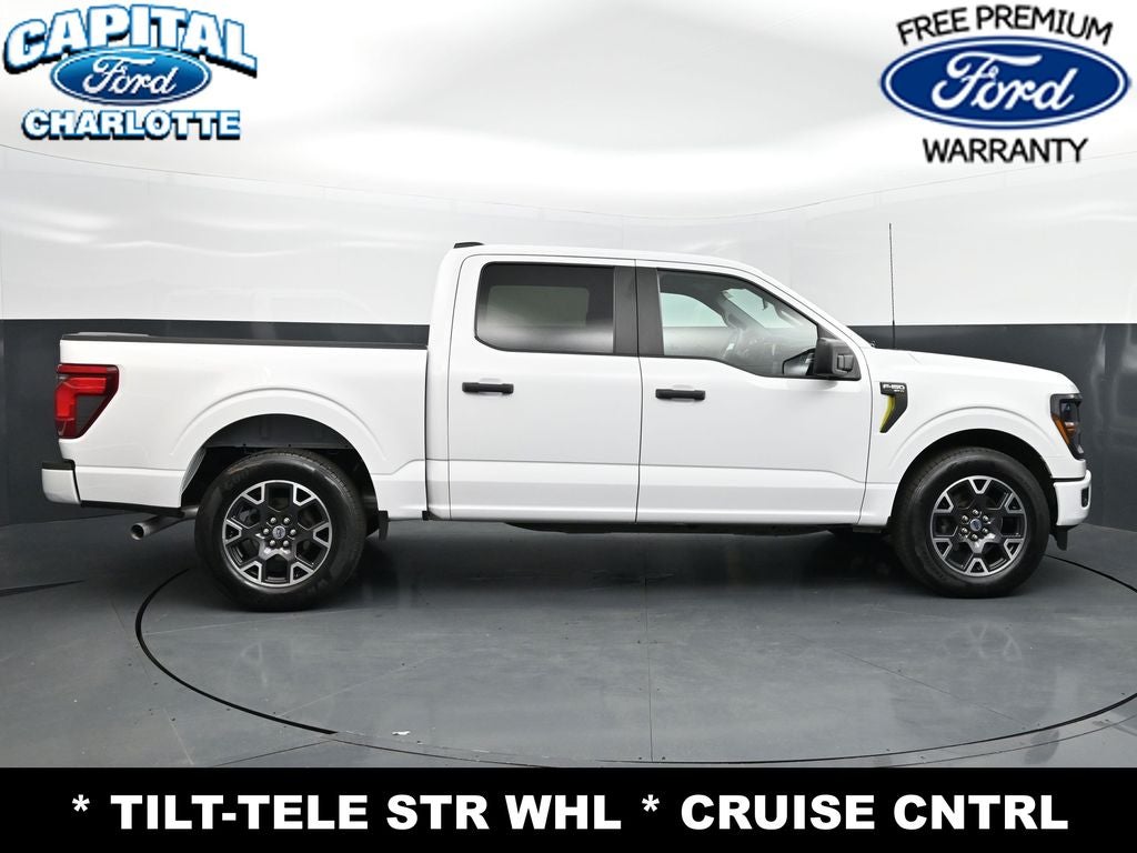 2024 Ford F-150 STX
