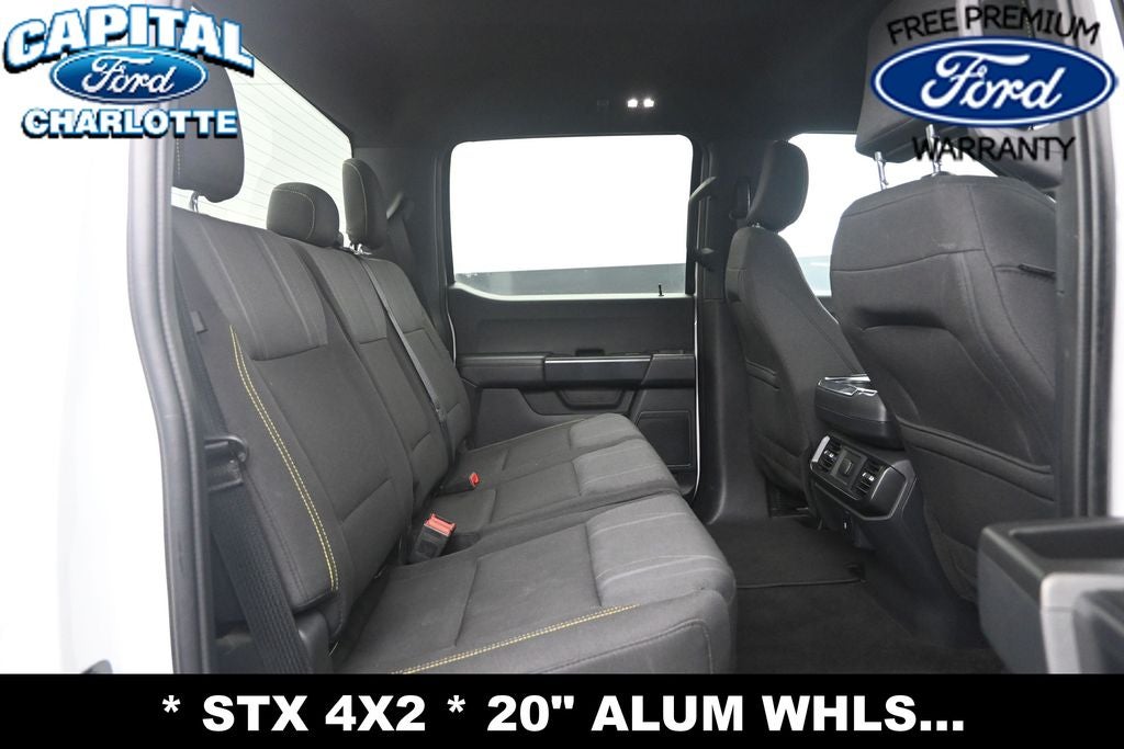 2024 Ford F-150 STX