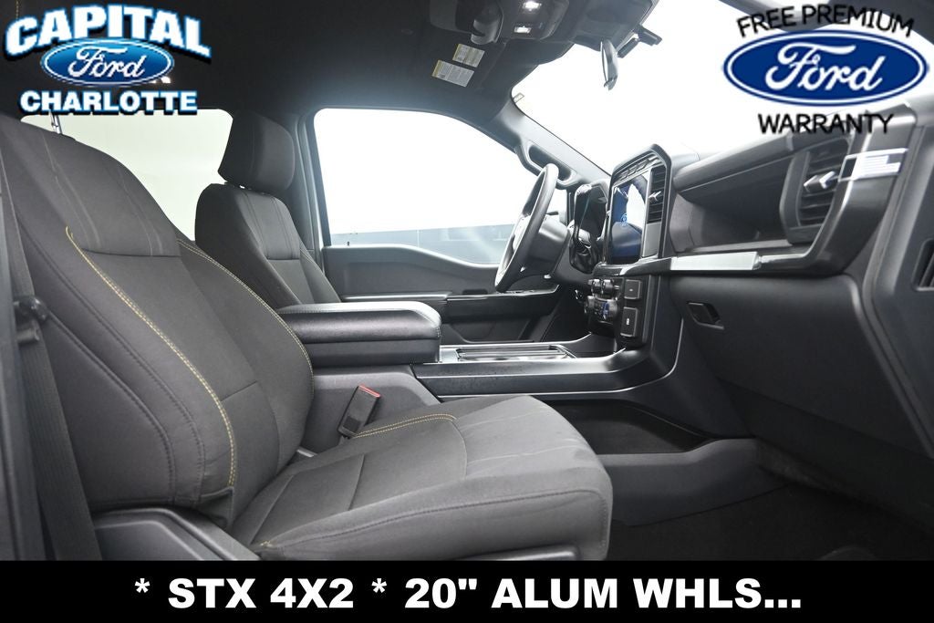 2024 Ford F-150 STX