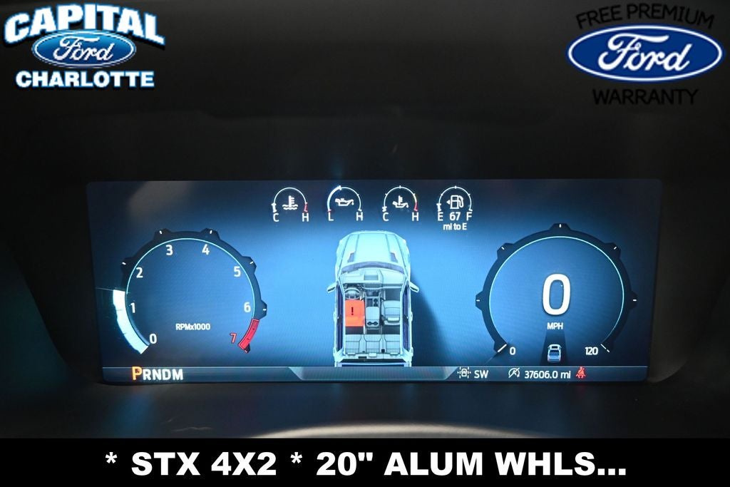 2024 Ford F-150 STX