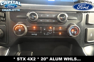 2024 Ford F-150 STX
