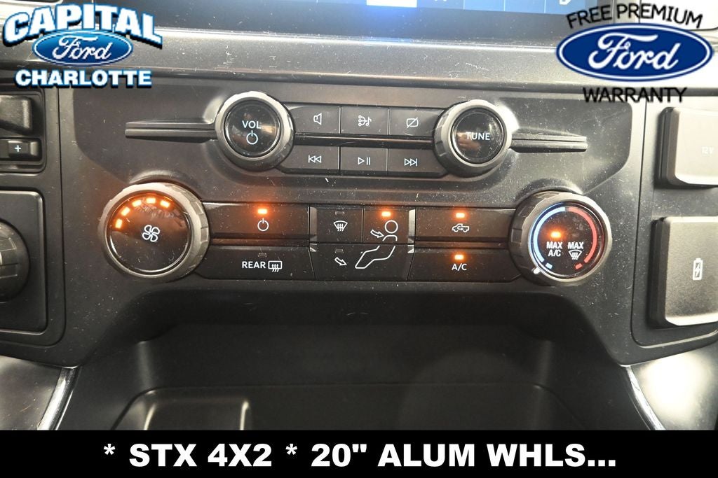 2024 Ford F-150 STX