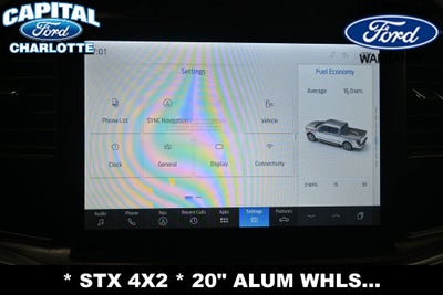 2024 Ford F-150 STX