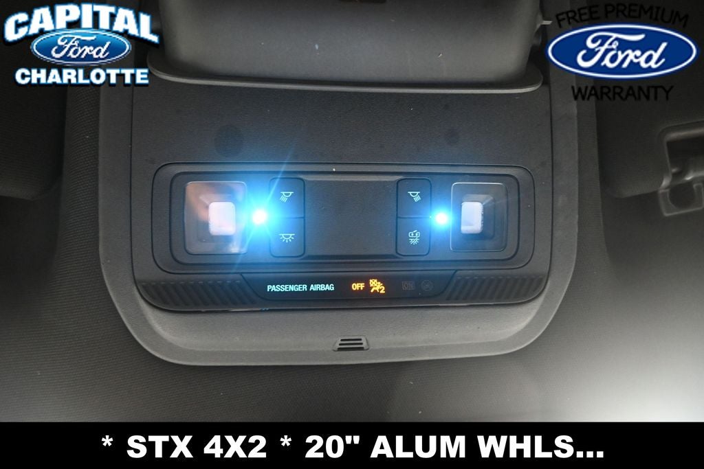 2024 Ford F-150 STX