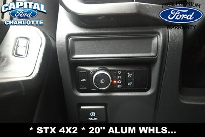 2024 Ford F-150 STX