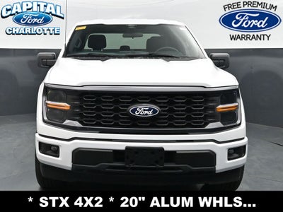 2024 Ford F-150 STX