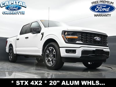 2024 Ford F-150 STX