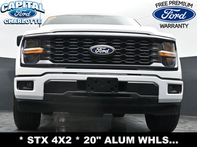 2024 Ford F-150 STX