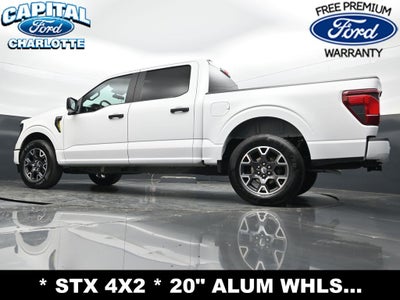 2024 Ford F-150 STX