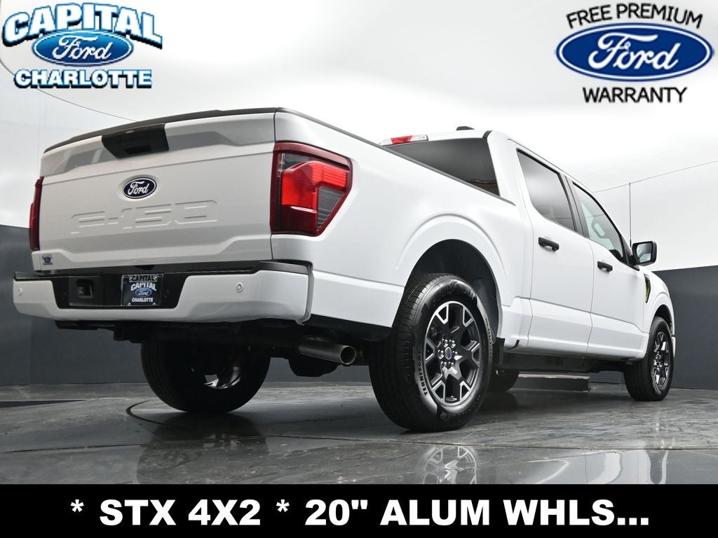 2024 Ford F-150 STX