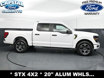 2024 Ford F-150 STX