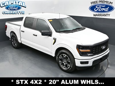 2024 Ford F-150 STX
