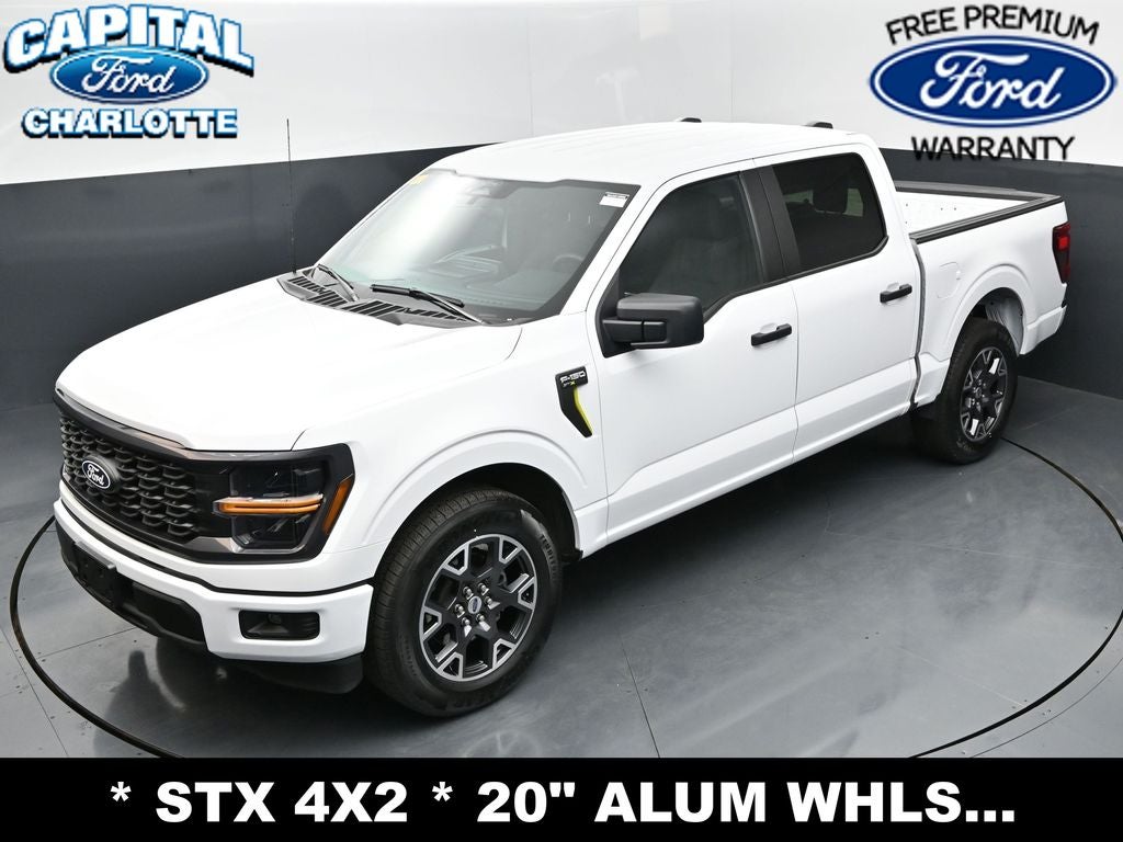2024 Ford F-150 STX