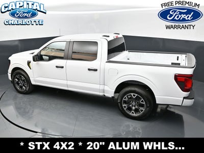 2024 Ford F-150 STX