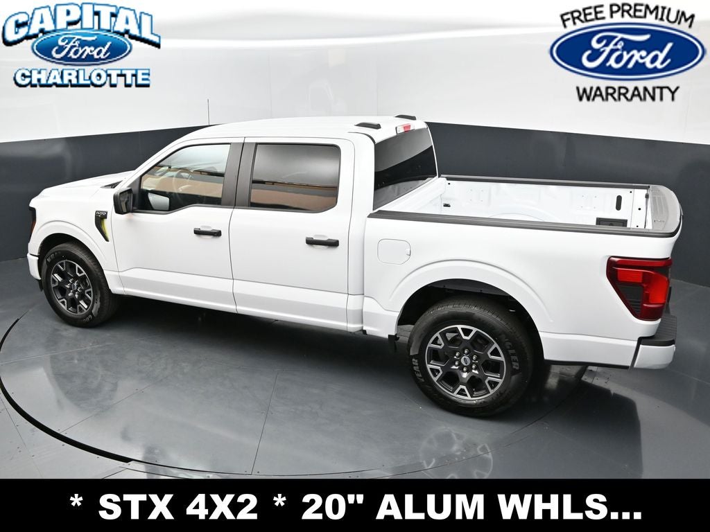 2024 Ford F-150 STX