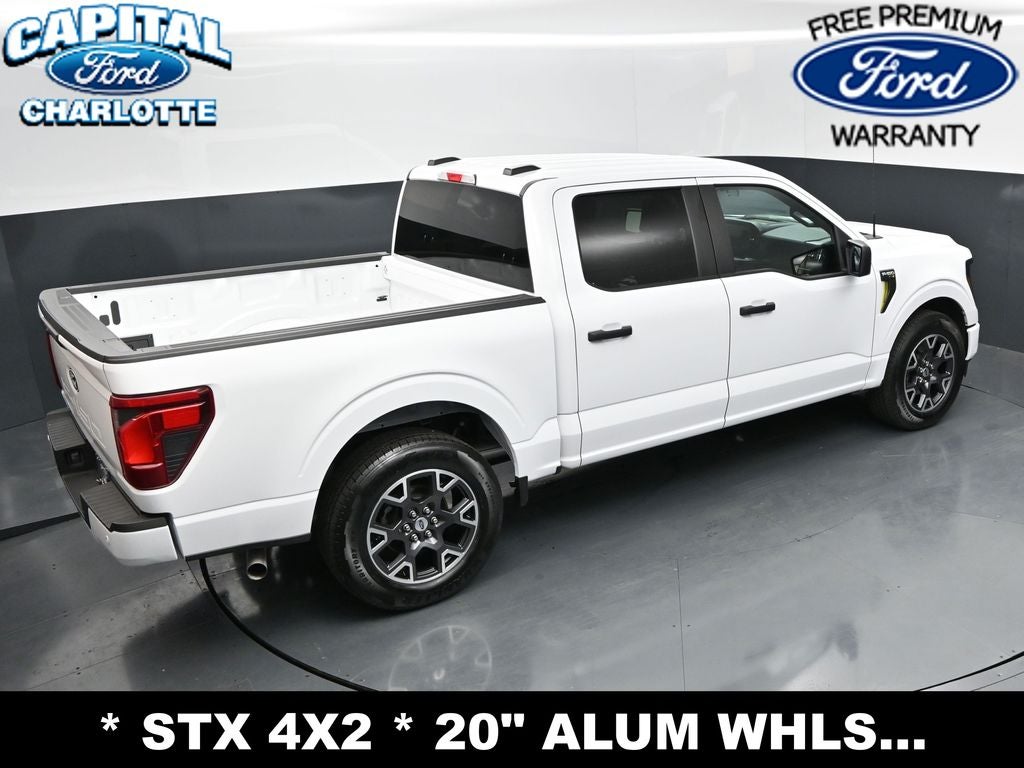 2024 Ford F-150 STX