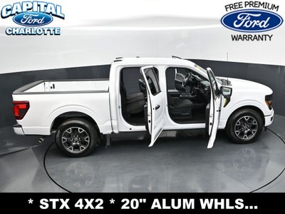 2024 Ford F-150 STX
