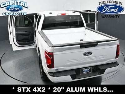 2024 Ford F-150 STX