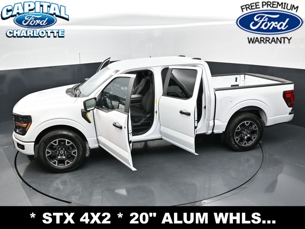 2024 Ford F-150 STX