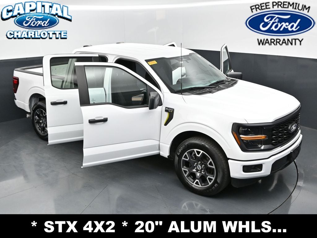 2024 Ford F-150 STX