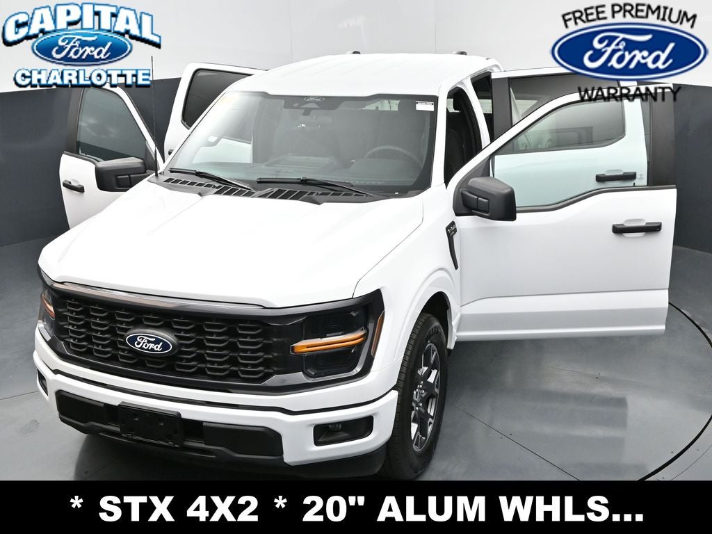 2024 Ford F-150 STX