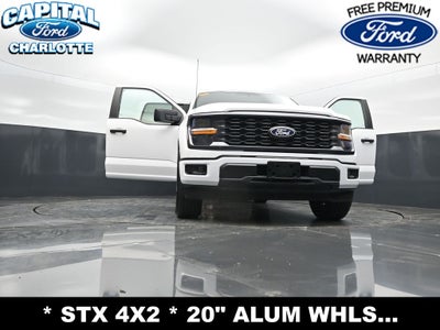 2024 Ford F-150 STX