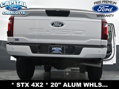 2024 Ford F-150 STX