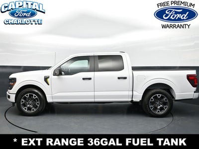 2024 Ford F-150 STX