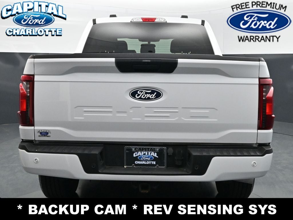 2024 Ford F-150 STX