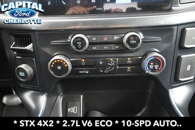 2025 Ford F-150 STX