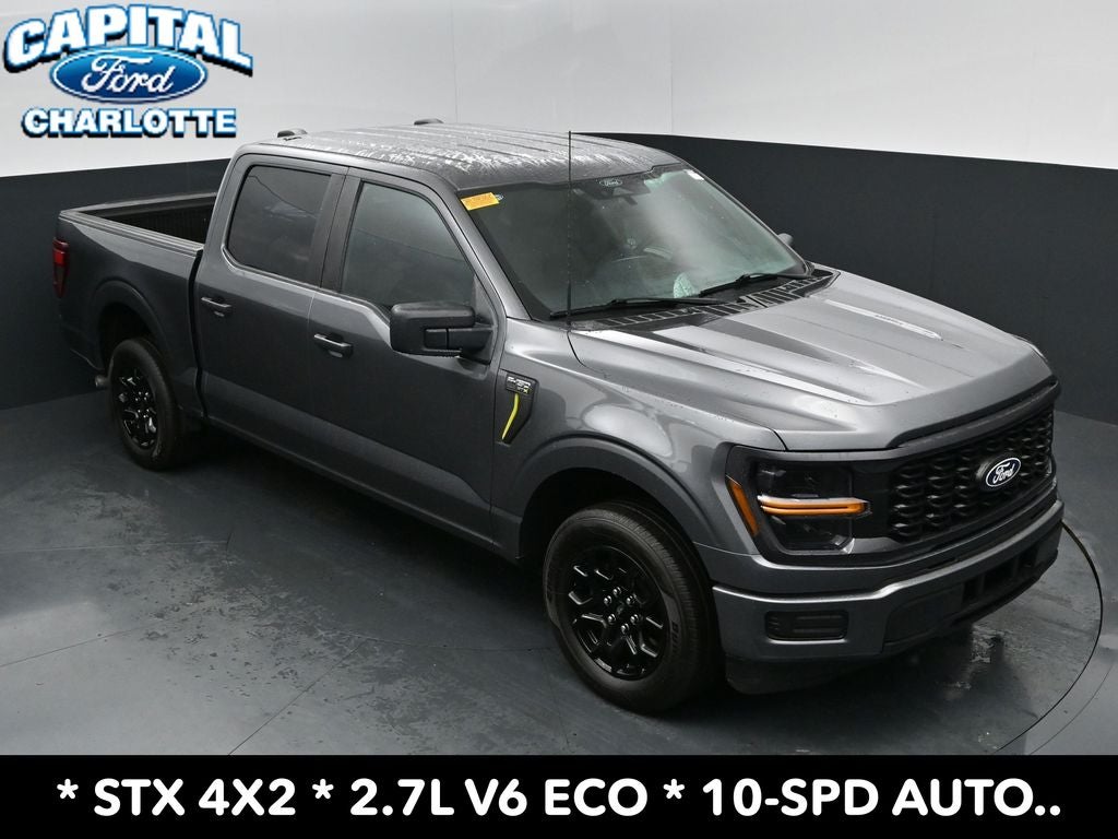2025 Ford F-150 STX