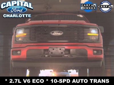 2025 Ford F-150 STX