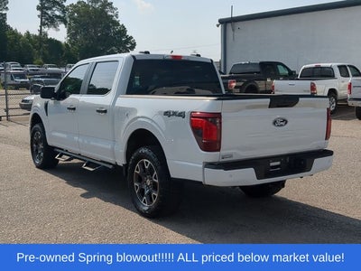 2024 Ford F-150 STX