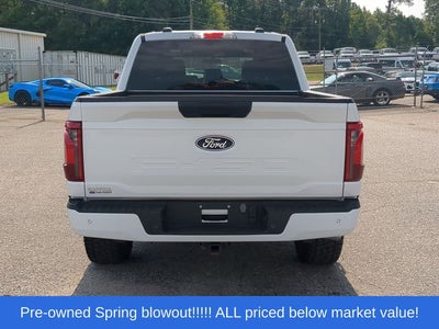 2024 Ford F-150 STX