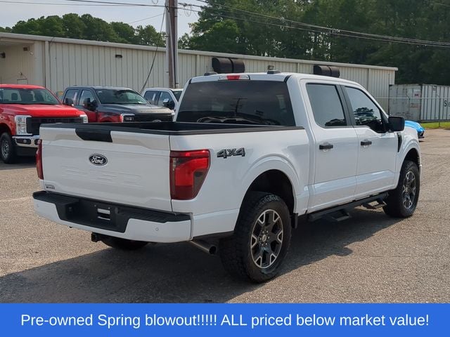 2024 Ford F-150 STX