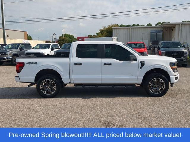 2024 Ford F-150 STX