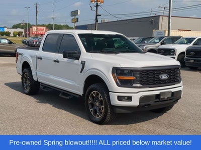 2024 Ford F-150 STX