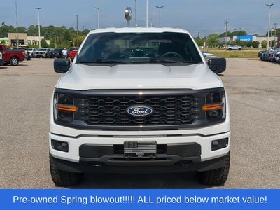2024 Ford F-150 STX