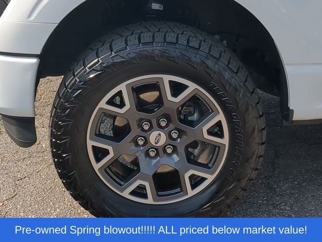 2024 Ford F-150 STX