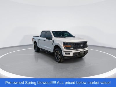 2024 Ford F-150 STX