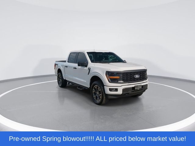 2024 Ford F-150 STX