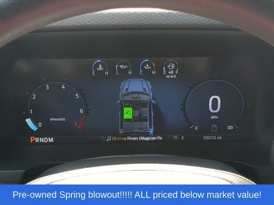 2024 Ford F-150 STX