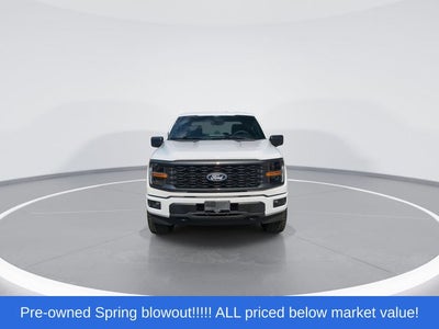 2024 Ford F-150 STX