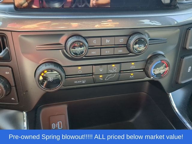 2024 Ford F-150 STX