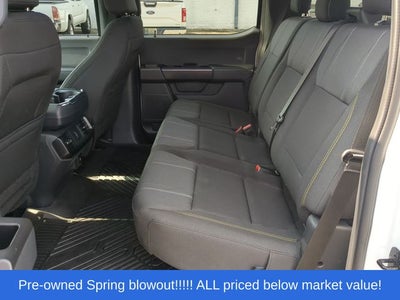 2024 Ford F-150 STX