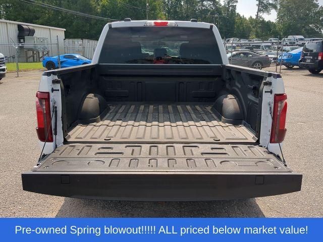 2024 Ford F-150 STX