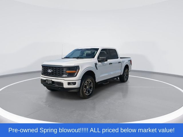 2024 Ford F-150 STX