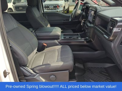 2024 Ford F-150 STX