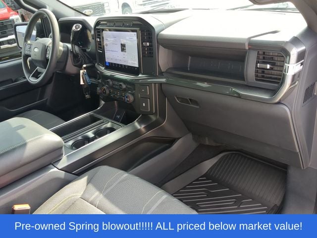 2024 Ford F-150 STX