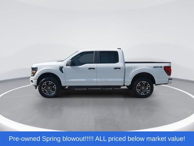 2024 Ford F-150 STX